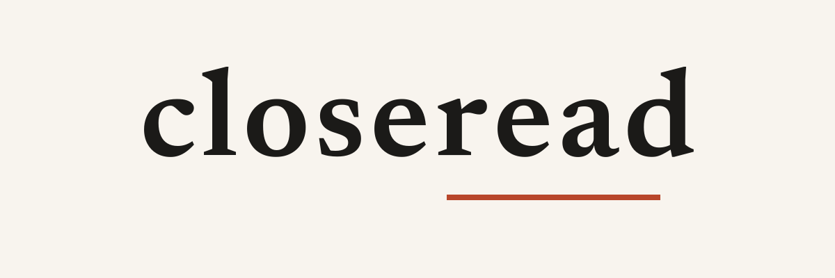 closeread