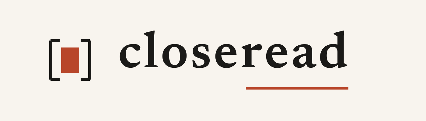 Closeread